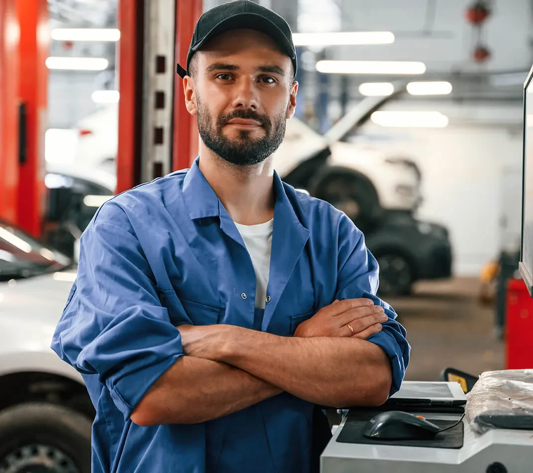 замена масла в двигателе